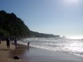Beach at Chacala